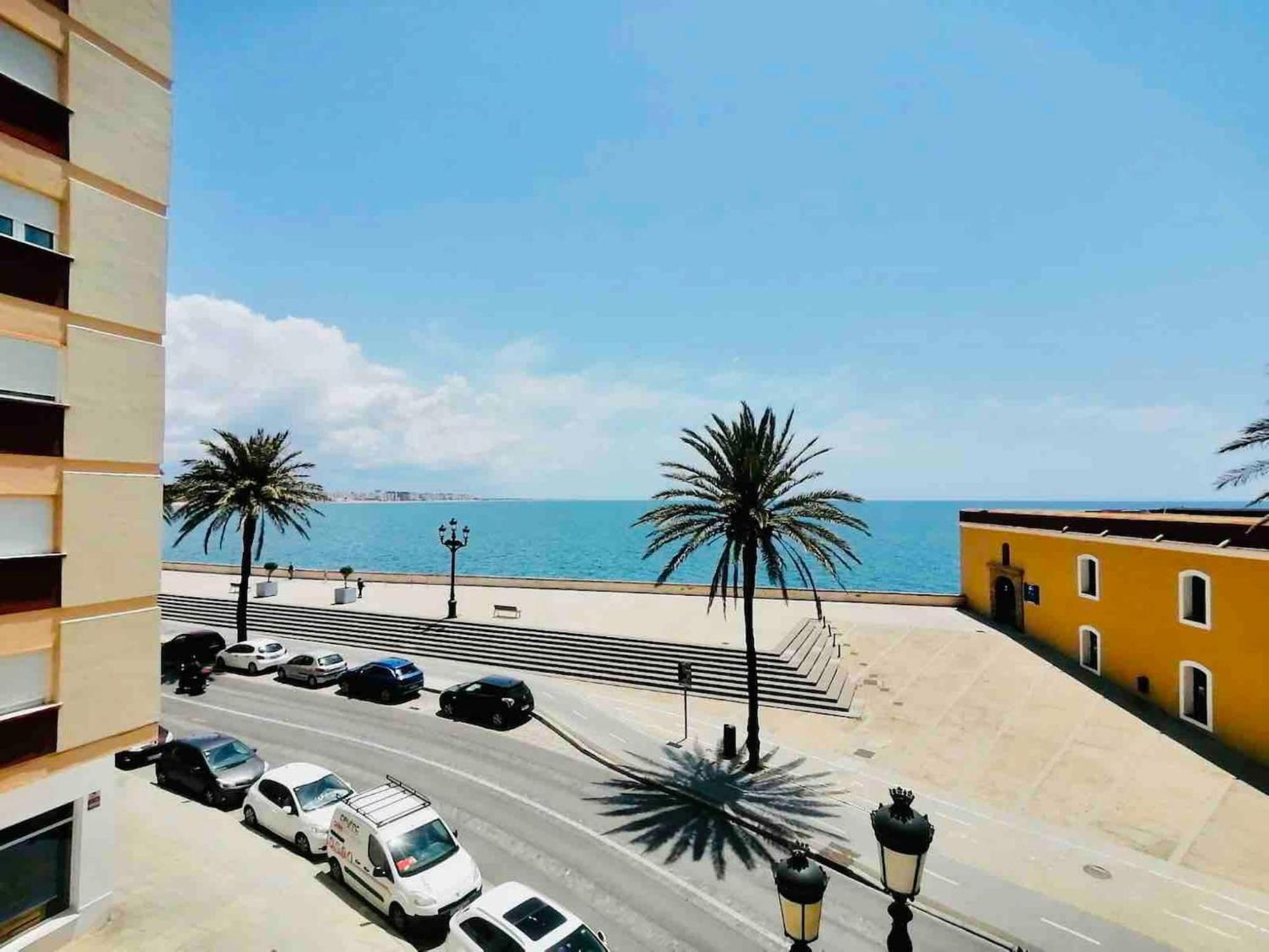 Appartamento Mar Vendaval Grupo Ac Gestion Cadice Esterno foto